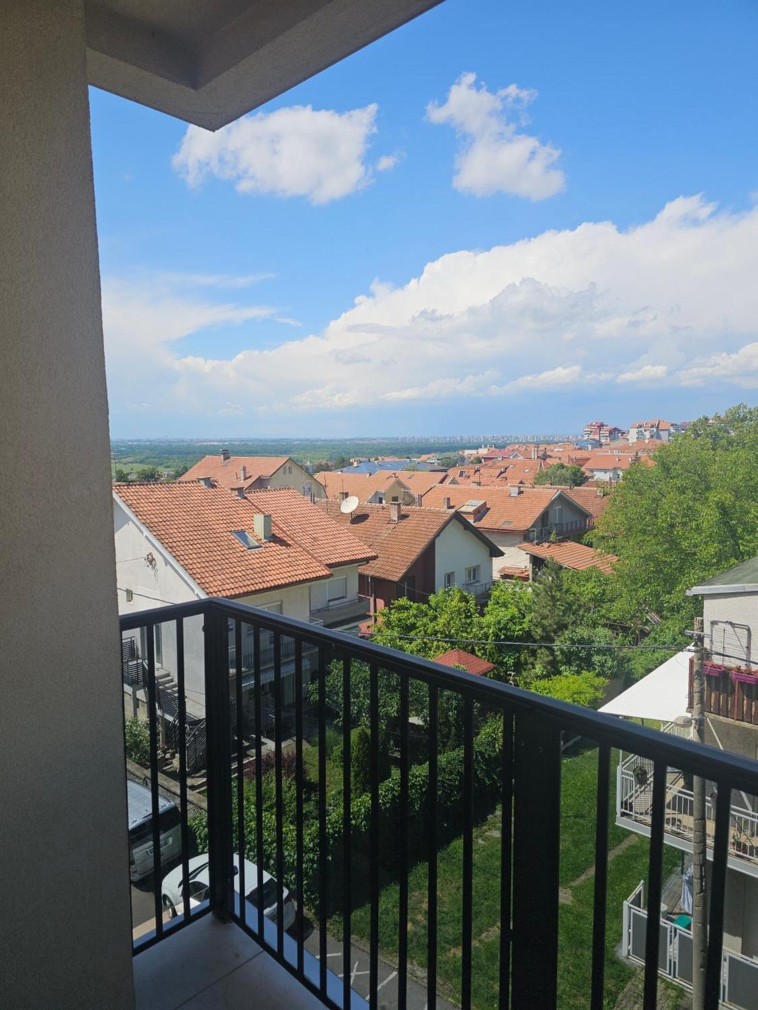 Apartmani Venera Belgrade Chambre photo