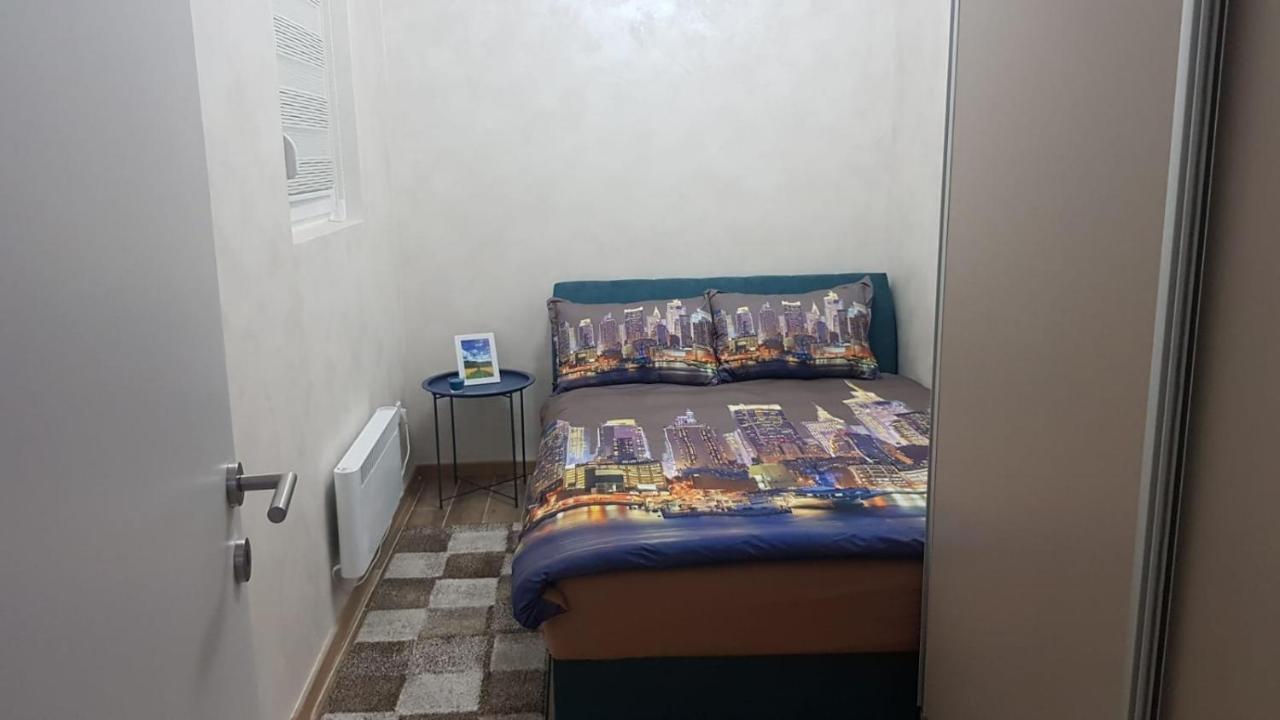 Apartmani Venera Belgrade Extérieur photo