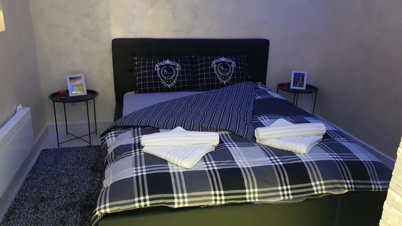 Apartmani Venera Belgrade Extérieur photo