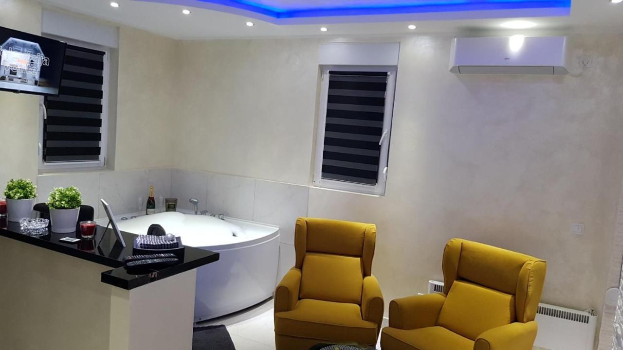 Apartmani Venera Belgrade Extérieur photo